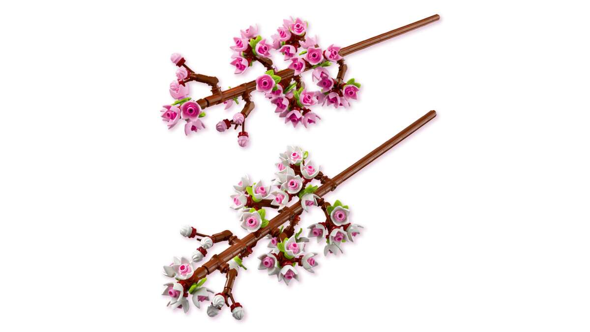 LEGO® Botanicals Kirsebærblomster 40725