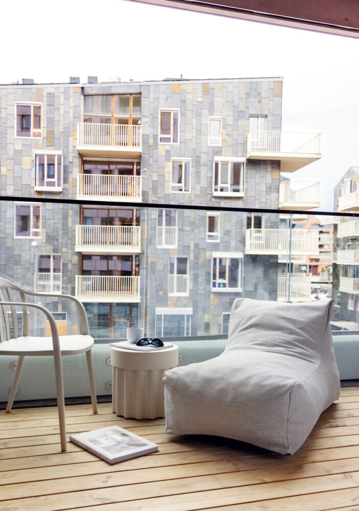 Bohem Lista sekkestol