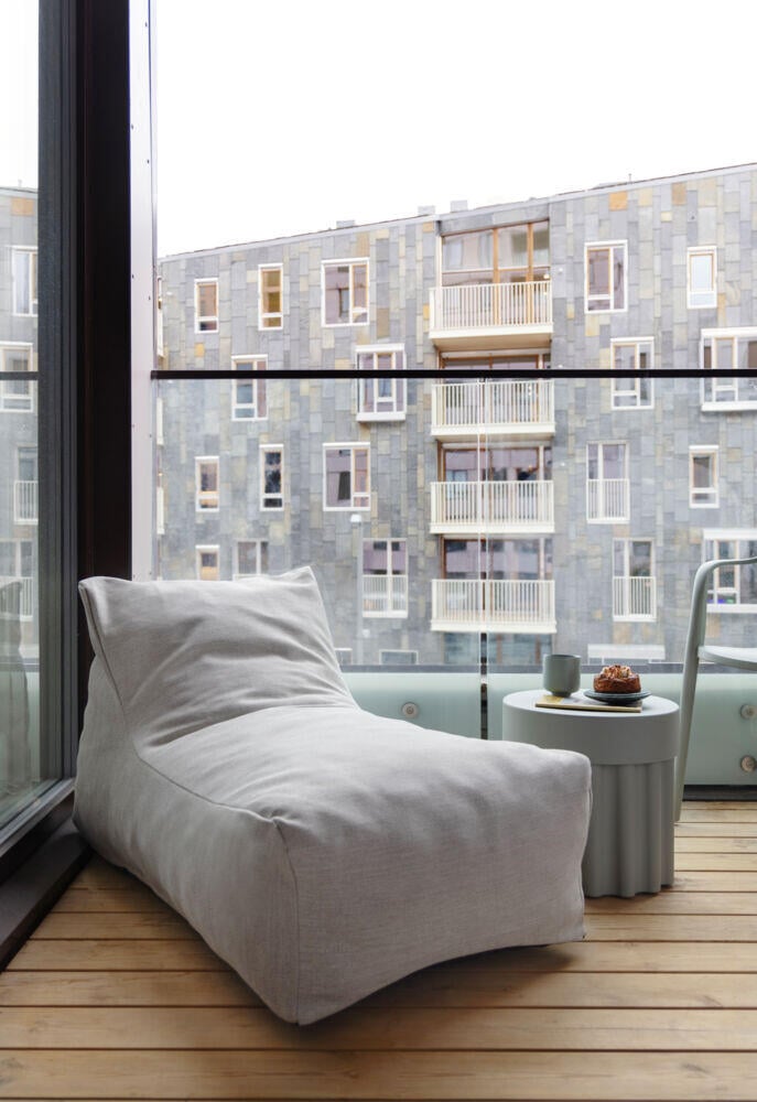 Bohem Lista sekkestol