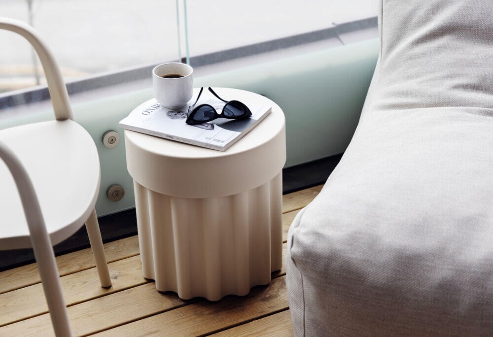 Bohem Lista sekkestol