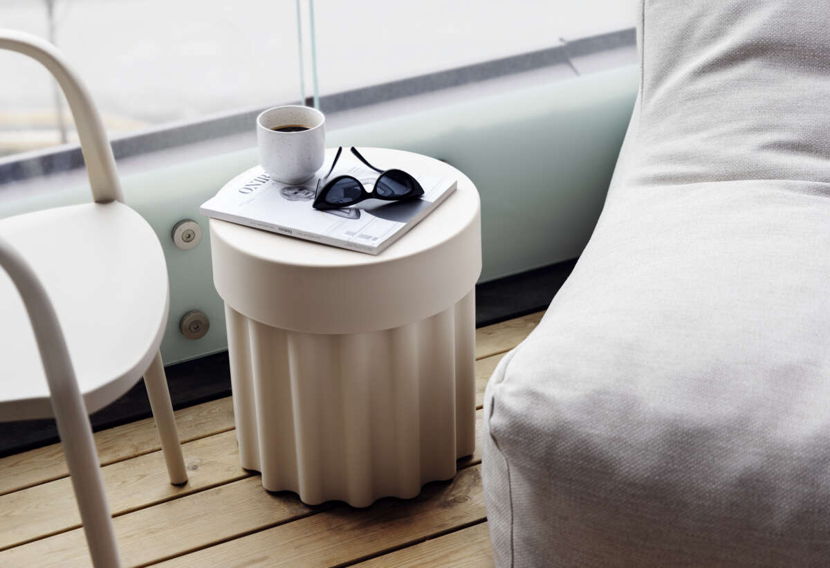 Bohem Lista sekkestol