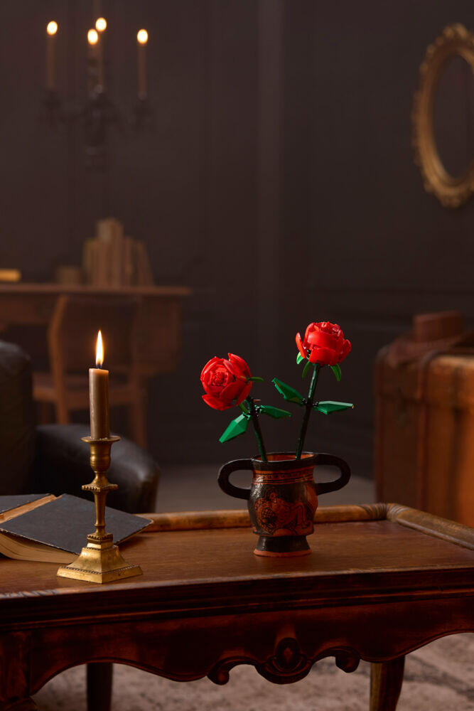 LEGO® Botanicals Roser 40460