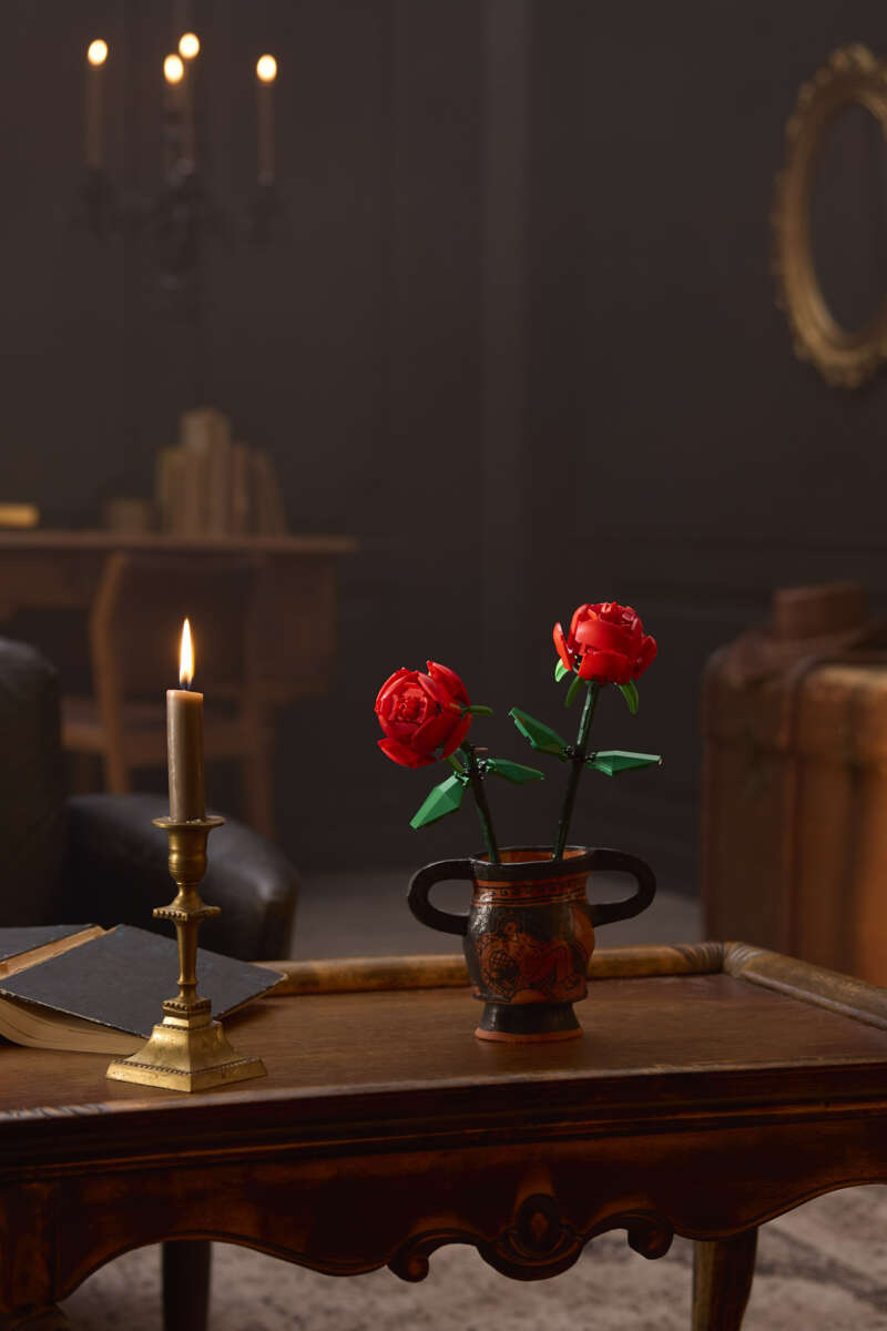 LEGO® Botanicals Roser 40460