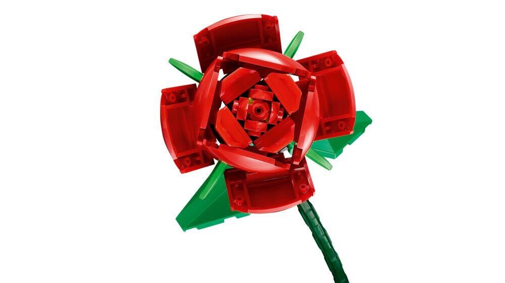 LEGO® Botanicals Roser 40460