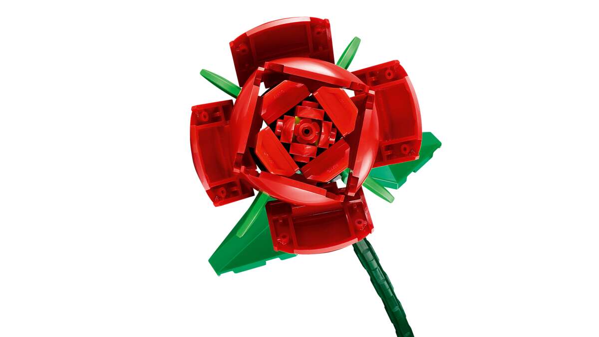 LEGO® Botanicals Roser 40460