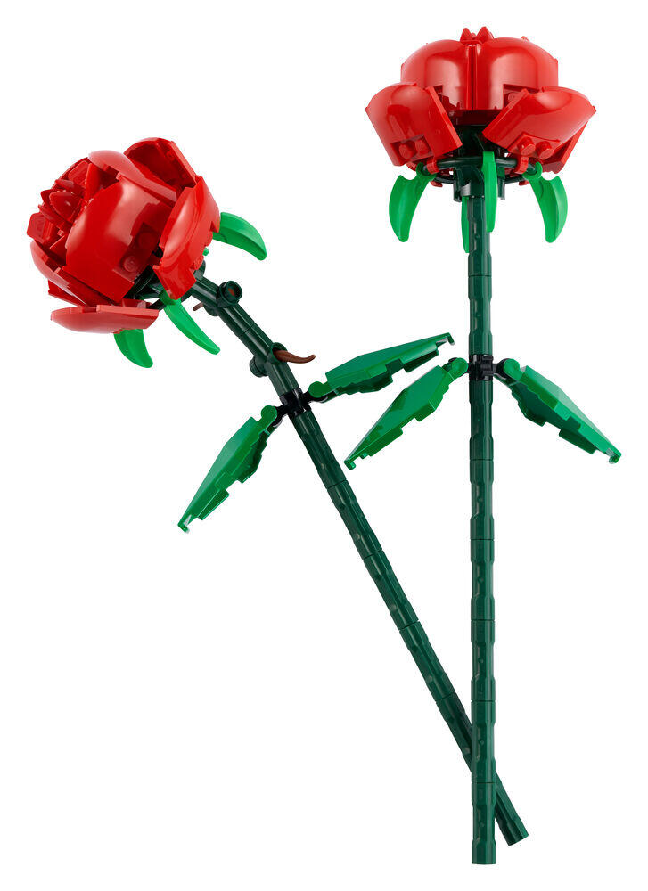 LEGO® Botanicals Roser 40460