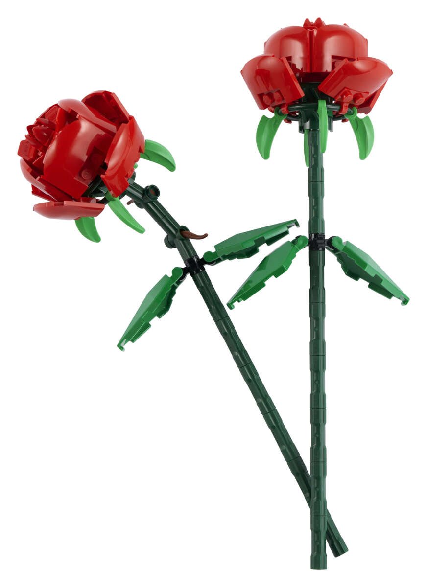 LEGO® Botanicals Roser 40460