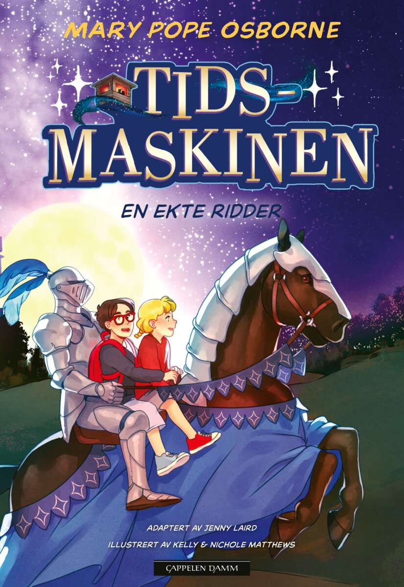 Tidsmaskinen - En ekte ridder
