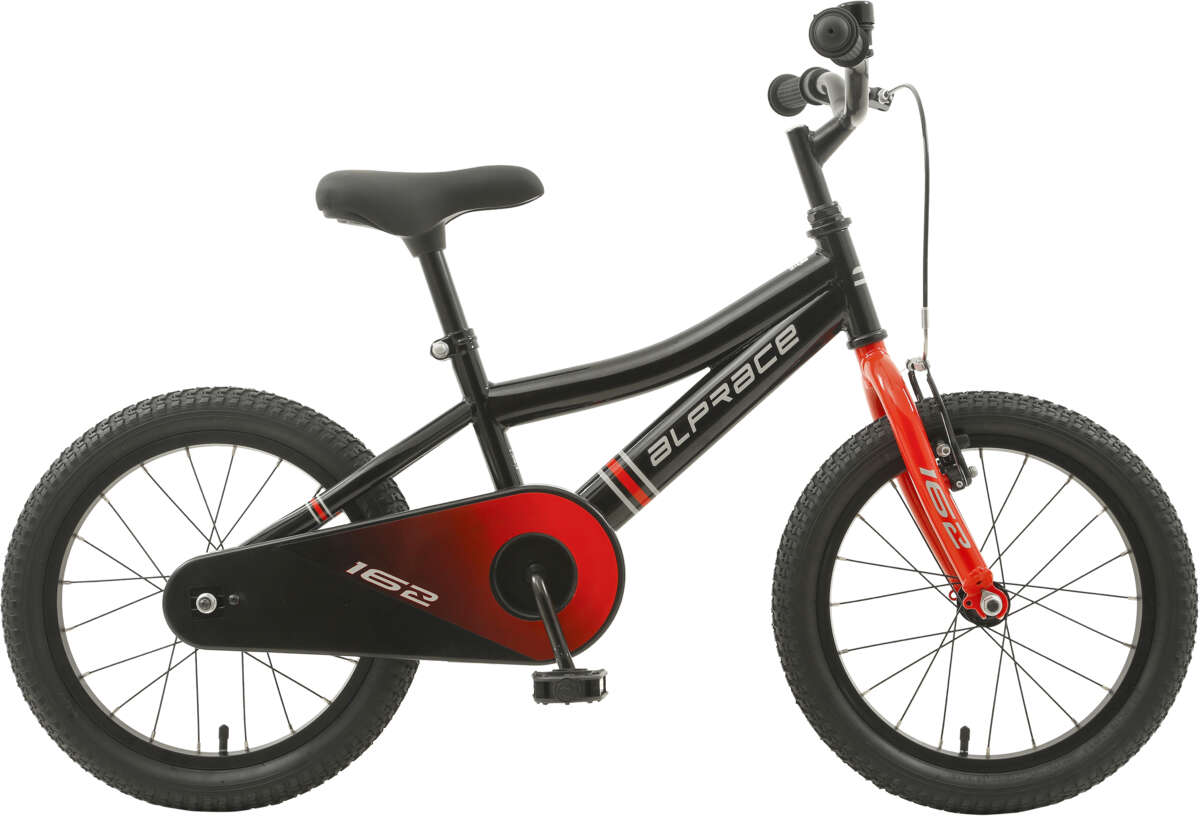 Alprace 162 barnesykkel 16" 26