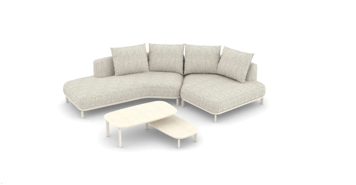 Bohem Kollen sofa høyremodul