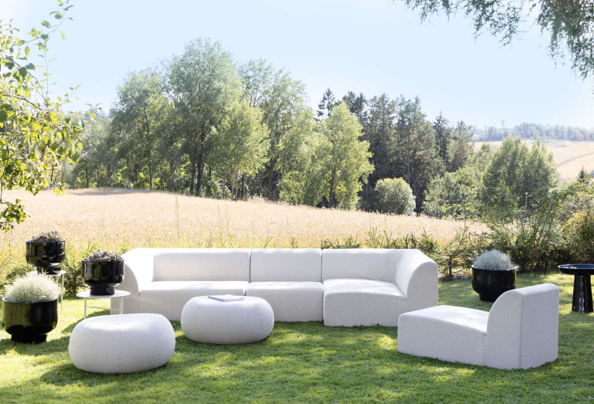 Bohem Skagen sofa midtmodul