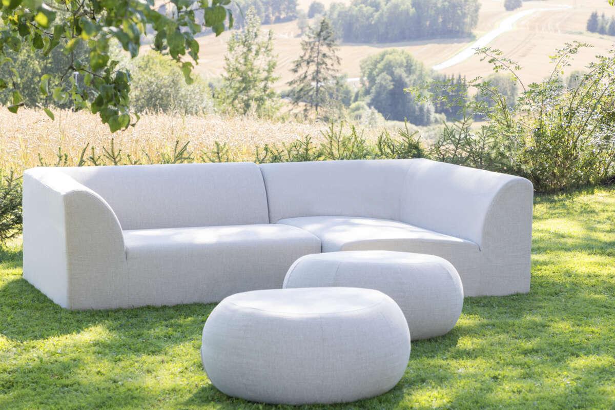 Bohem Skagen sofa hjørnemodul