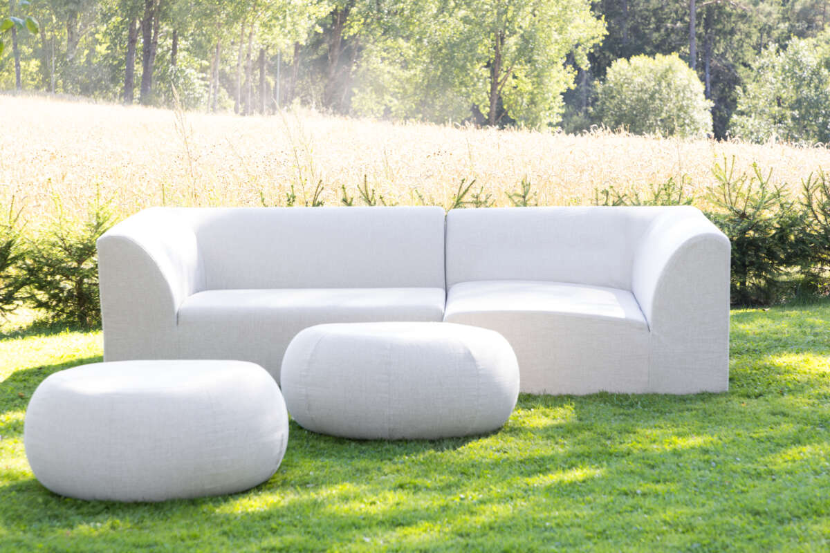 Bohem Skagen sofa hjørnemodul
