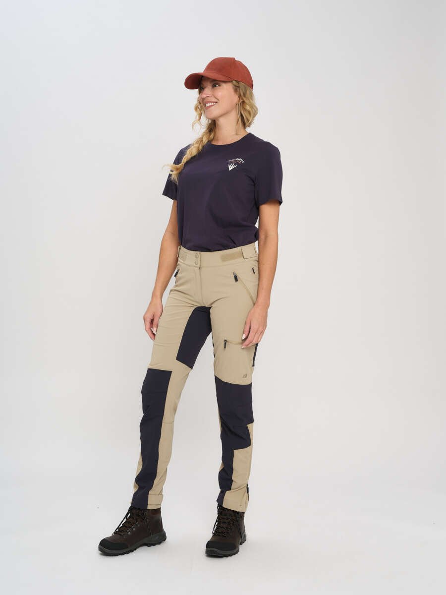 Skogstad Ringstind turbukse dame