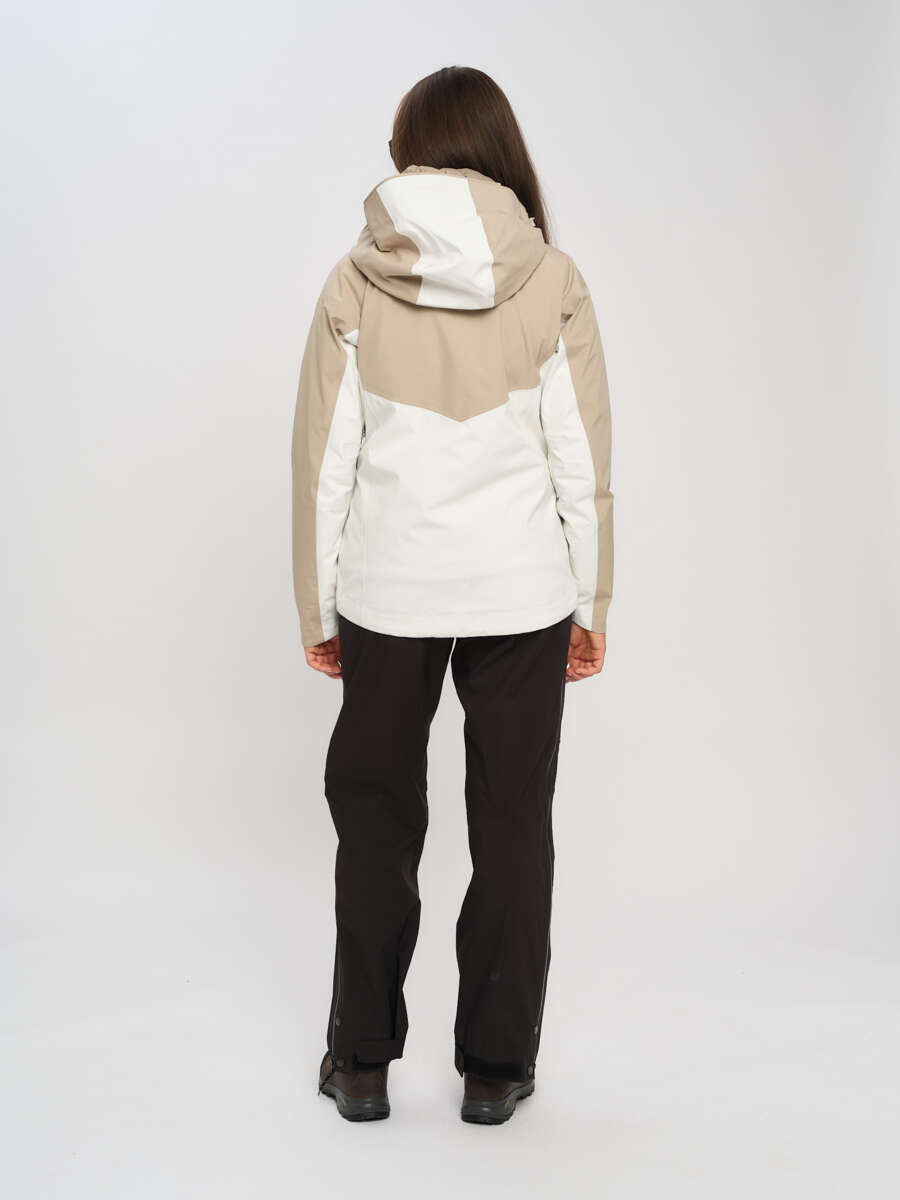 Skogstad Blågjella 3-lags skalljakke dame