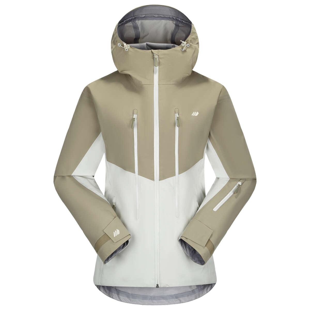 Skogstad Blågjella 3-lags skalljakke dame