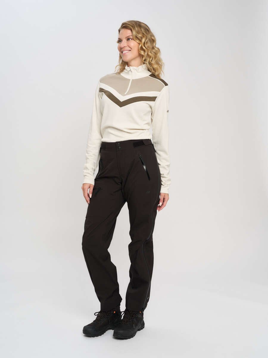 Skogstad Stigen 3-lags skallbukse dame