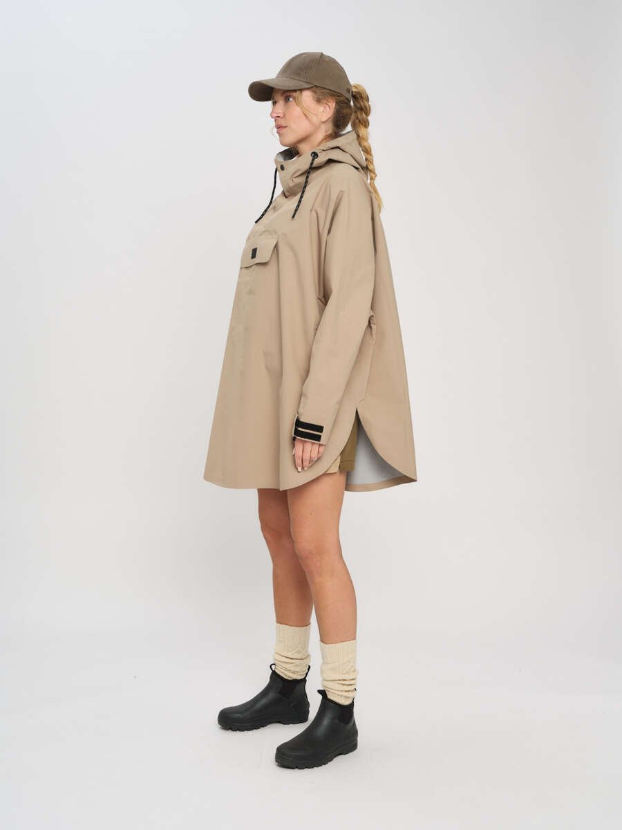 Skogstad Vefsna 2,5-lags skallanorakk unisex