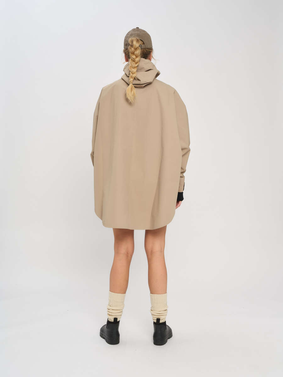 Skogstad Vefsna 2,5-lags skallanorakk unisex