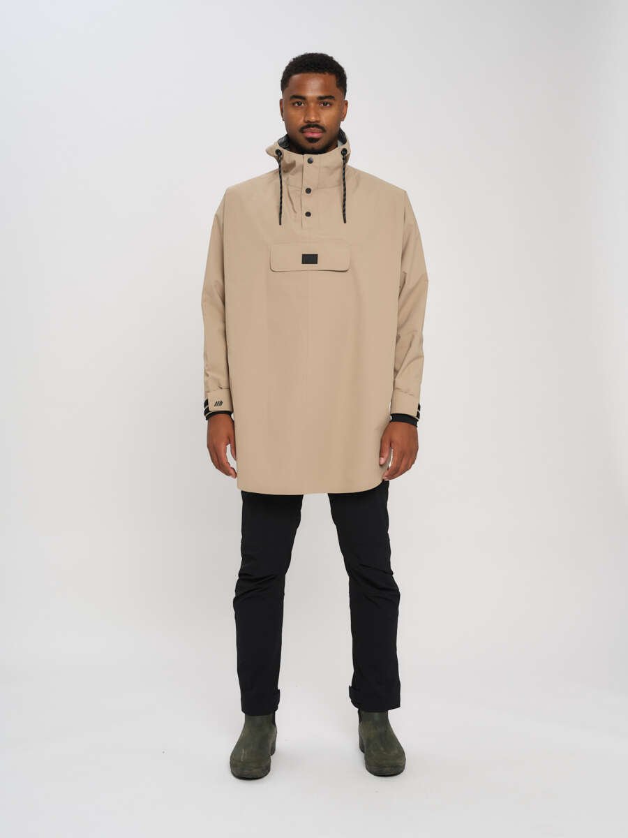 Skogstad Vefsna 2,5-lags skallanorakk unisex