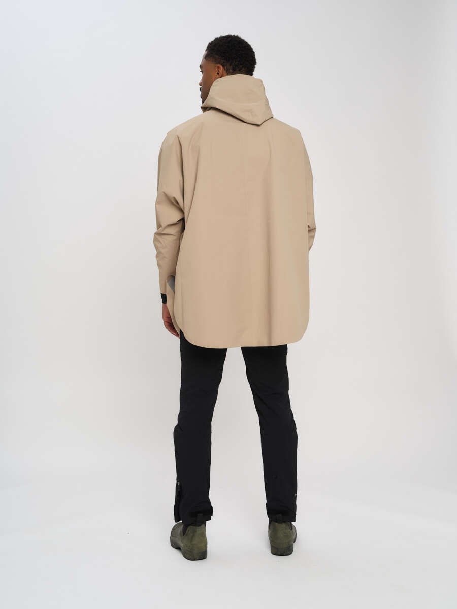 Skogstad Vefsna 2,5-lags skallanorakk unisex