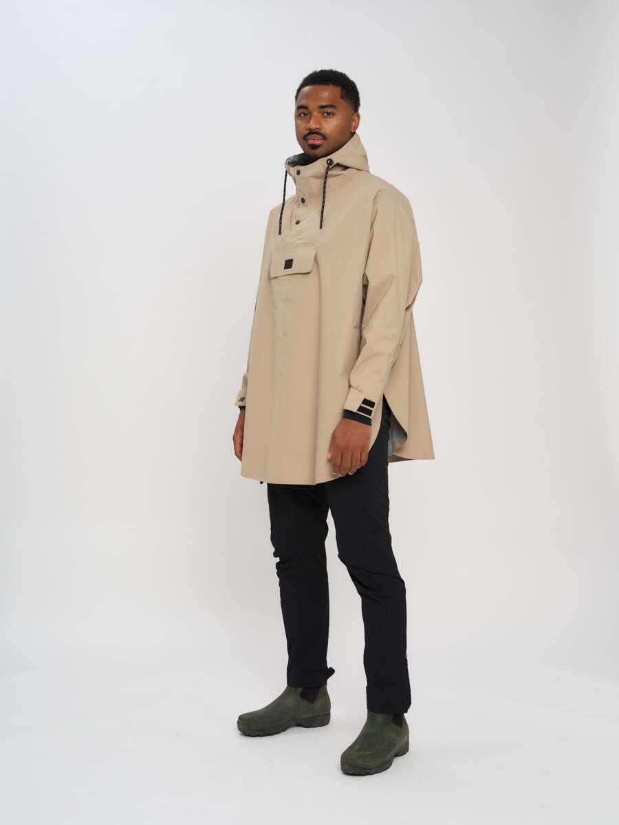 Skogstad Vefsna 2,5-lags skallanorakk unisex