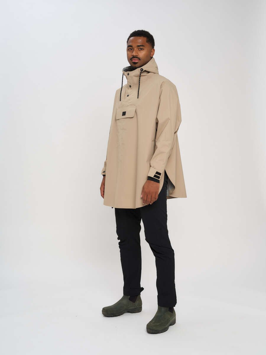 Skogstad Vefsna 2,5-lags skallanorakk unisex