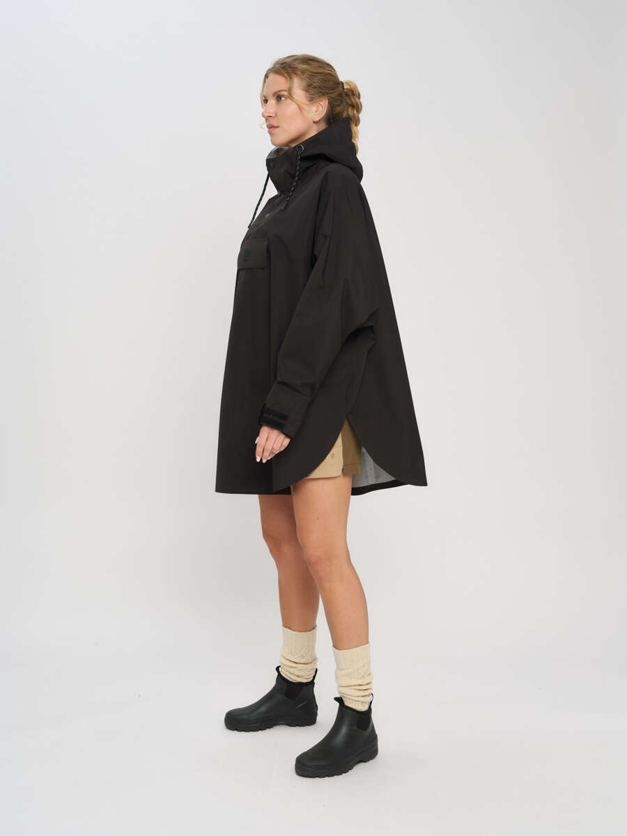 Skogstad Vefsna 2,5-lags skallanorakk unisex