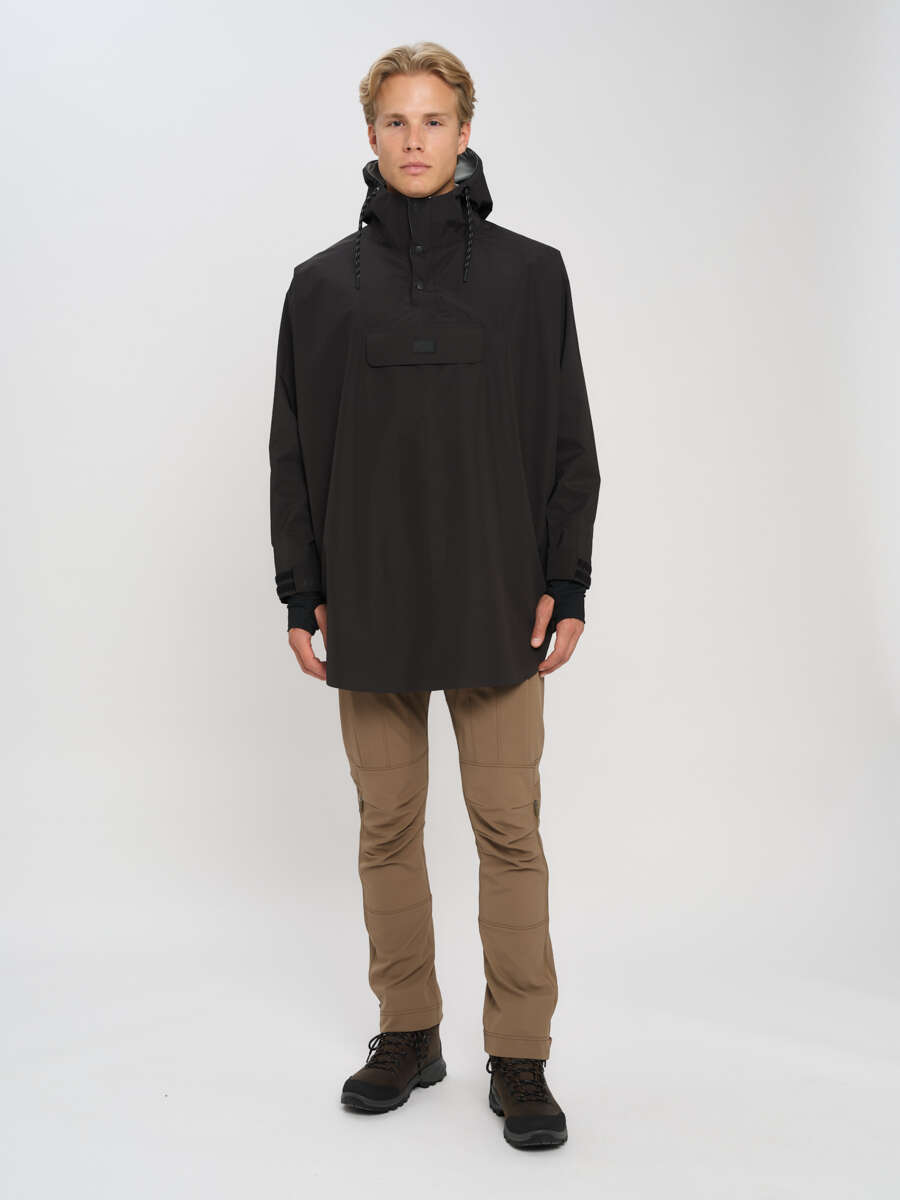 Skogstad Vefsna 2,5-lags skallanorakk unisex