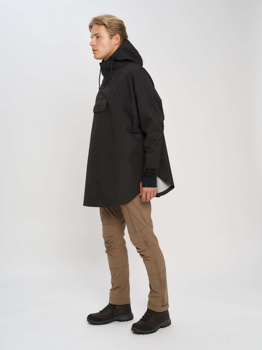 Skogstad Vefsna 2,5-lags skallanorakk unisex