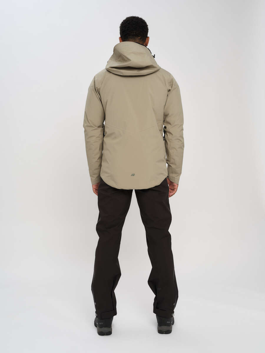 Skogstad Breakulen 3-lags skalljakke herre