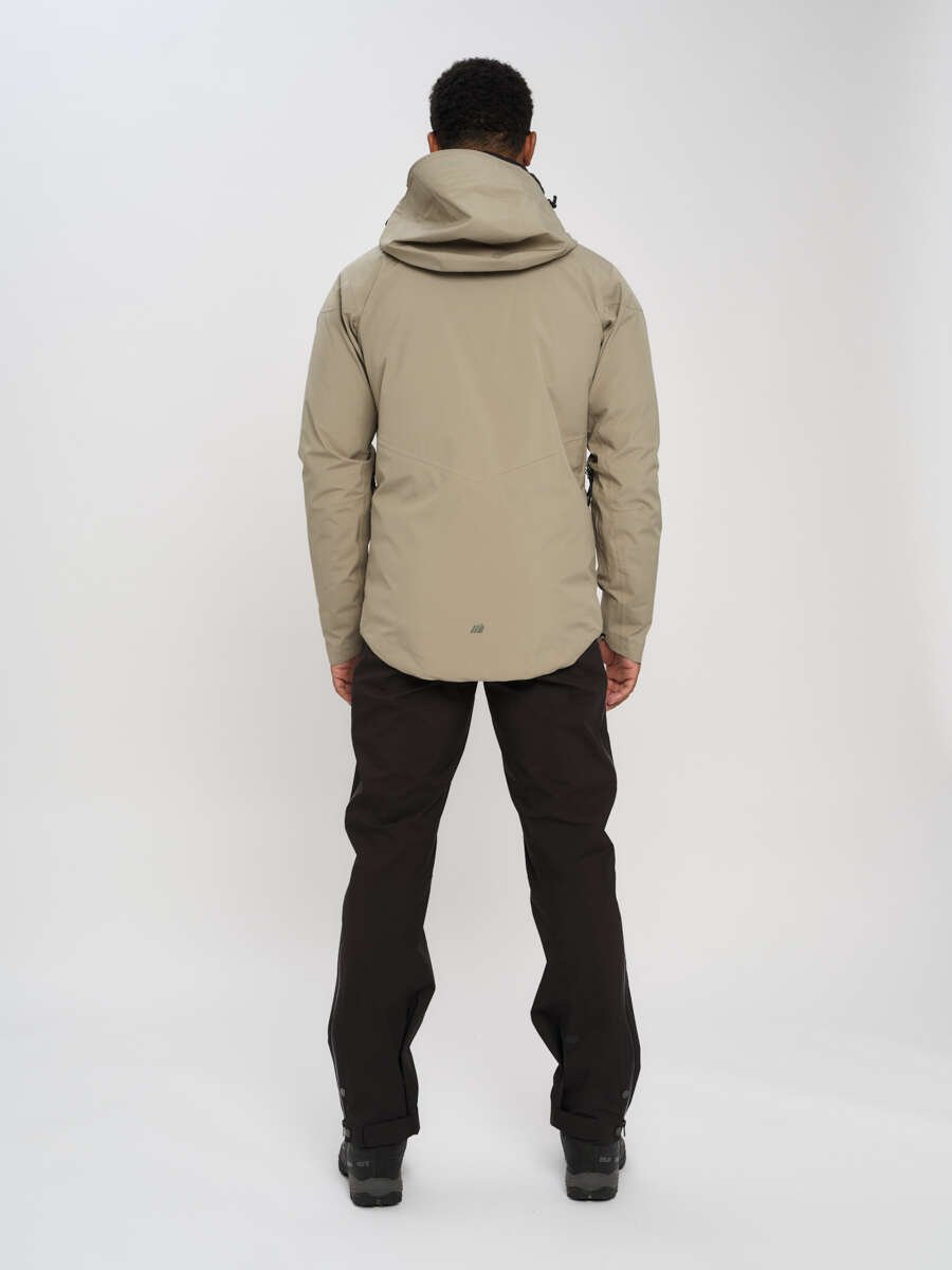 Skogstad Breakulen 3-lags skalljakke herre