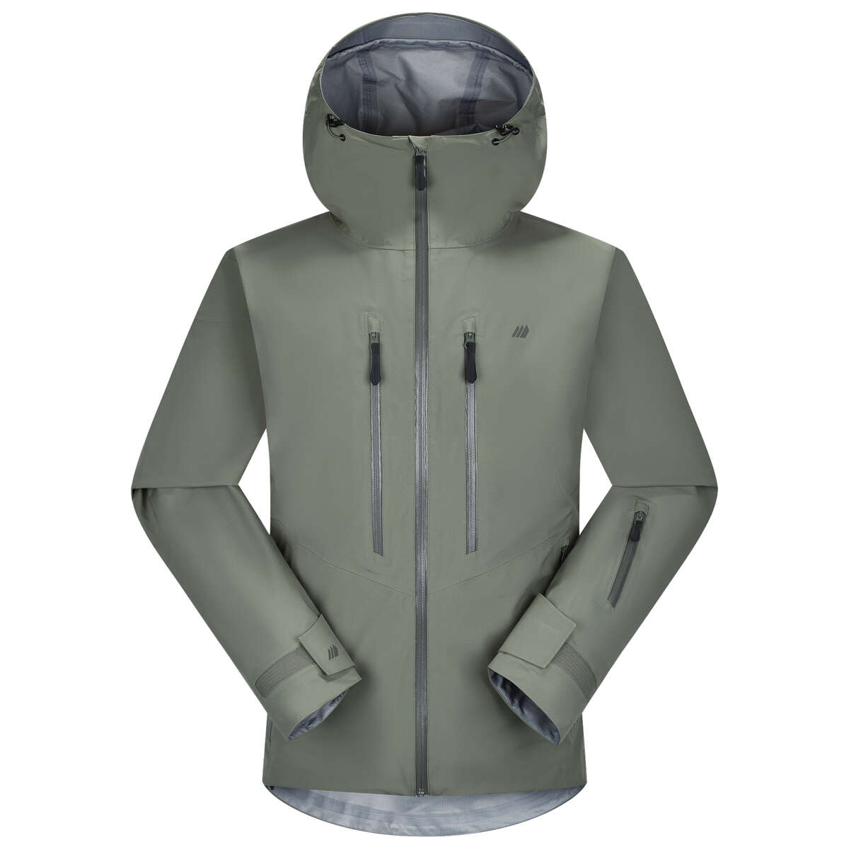 Skogstad Breakulen 3-lags skalljakke herre