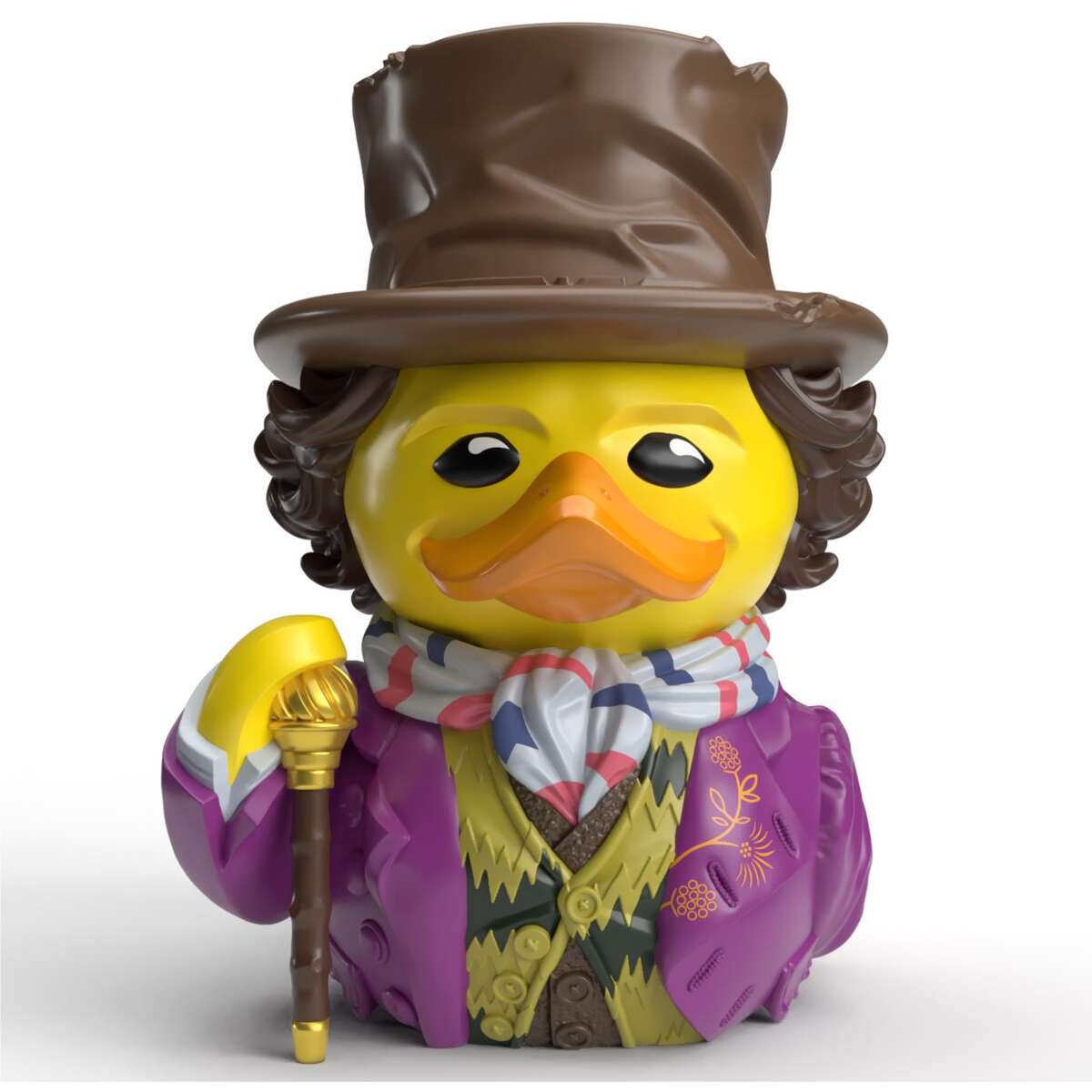 numskull® Wonka: Willy Wonka TUBBZ™ (First Edition) samlefigur
