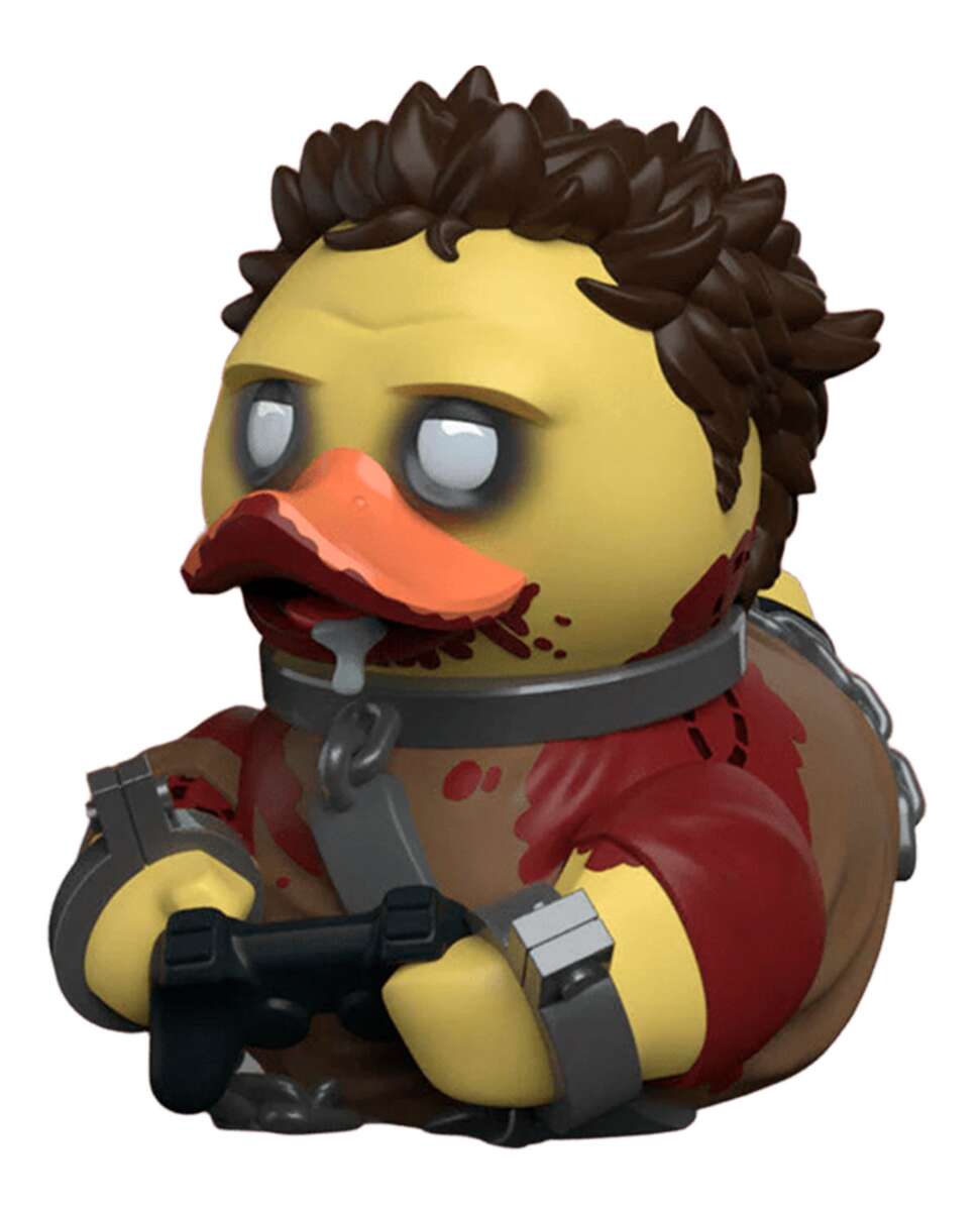 numskull® Shaun of the Dead: Zombie Ed TUBBZ™ (First Edition) samlefigur