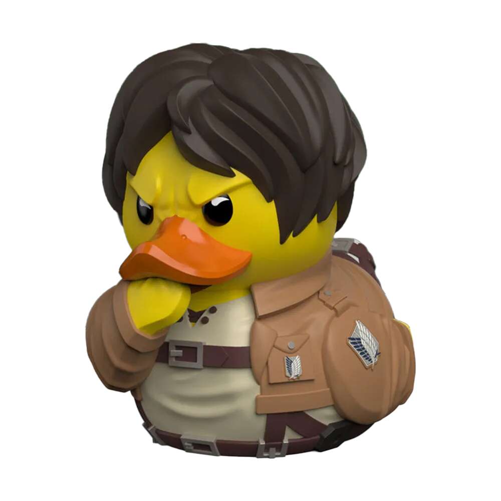 numskull® Attack on Titan: Eren Yeager TUBBZ™ (First Edition) samlefigur