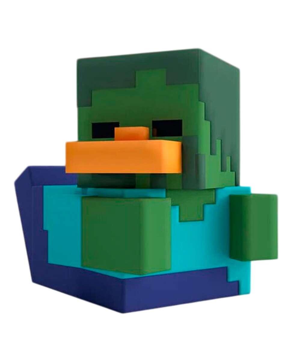 numskull® Minecraft: Zombie TUBBZ™ (First Edition) samlefigur
