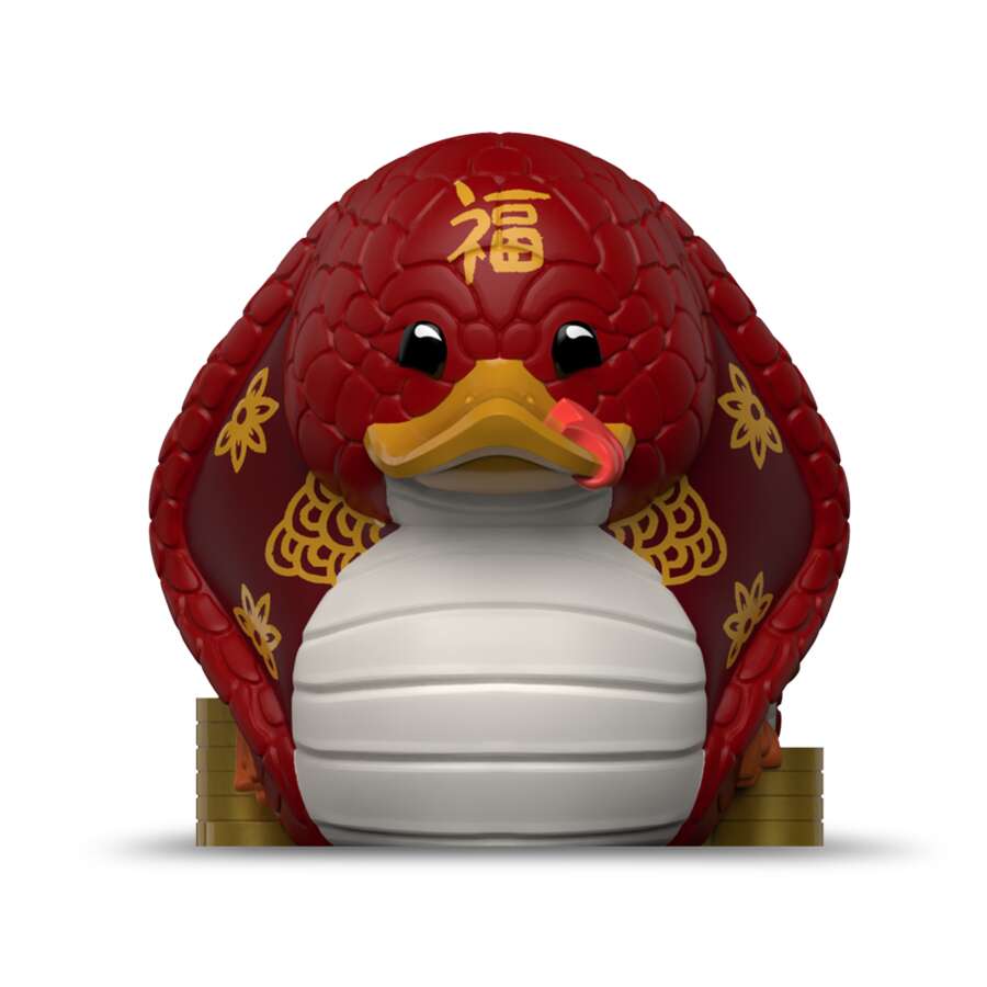 numskull® Chinese New Year: The Year Of The Snake TUBBZ™ (First Edition) samlefigur
