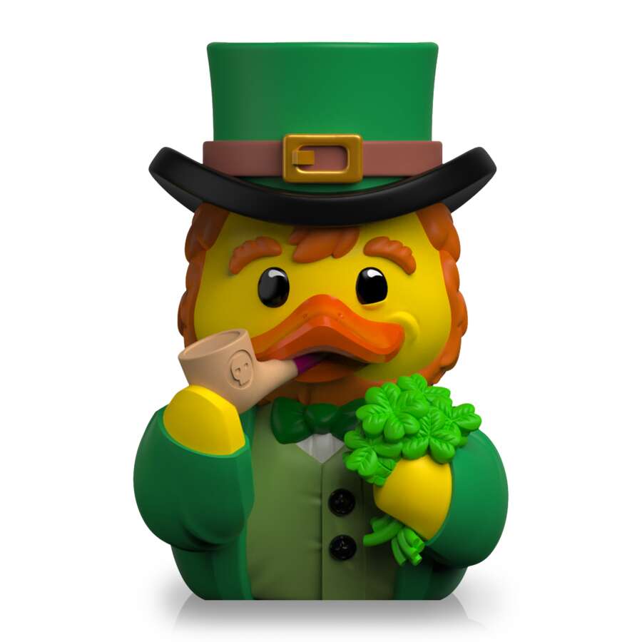 numskull® St Patricks: St Patricks Day TUBBZ™ (First Edition) samlefigur