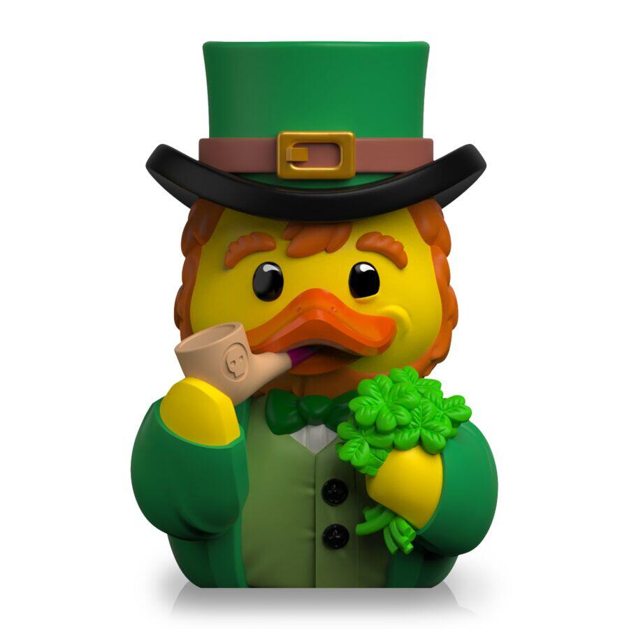 numskull® St Patricks: St Patricks Day TUBBZ™ (First Edition) samlefigur