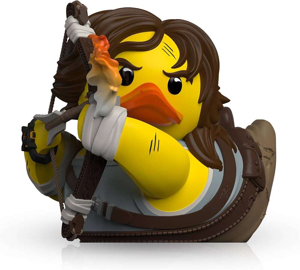 numskull® Tomb Raider: Lara Croft (Survival) TUBBZ™ (First Edition) samlefigur