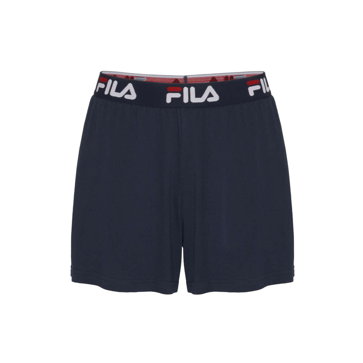 Fila pysjamassett dame