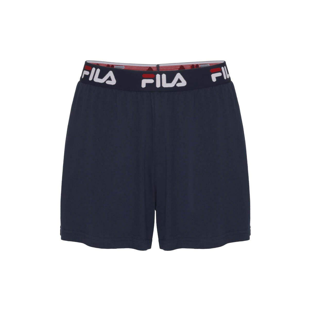 Fila pysjamassett dame