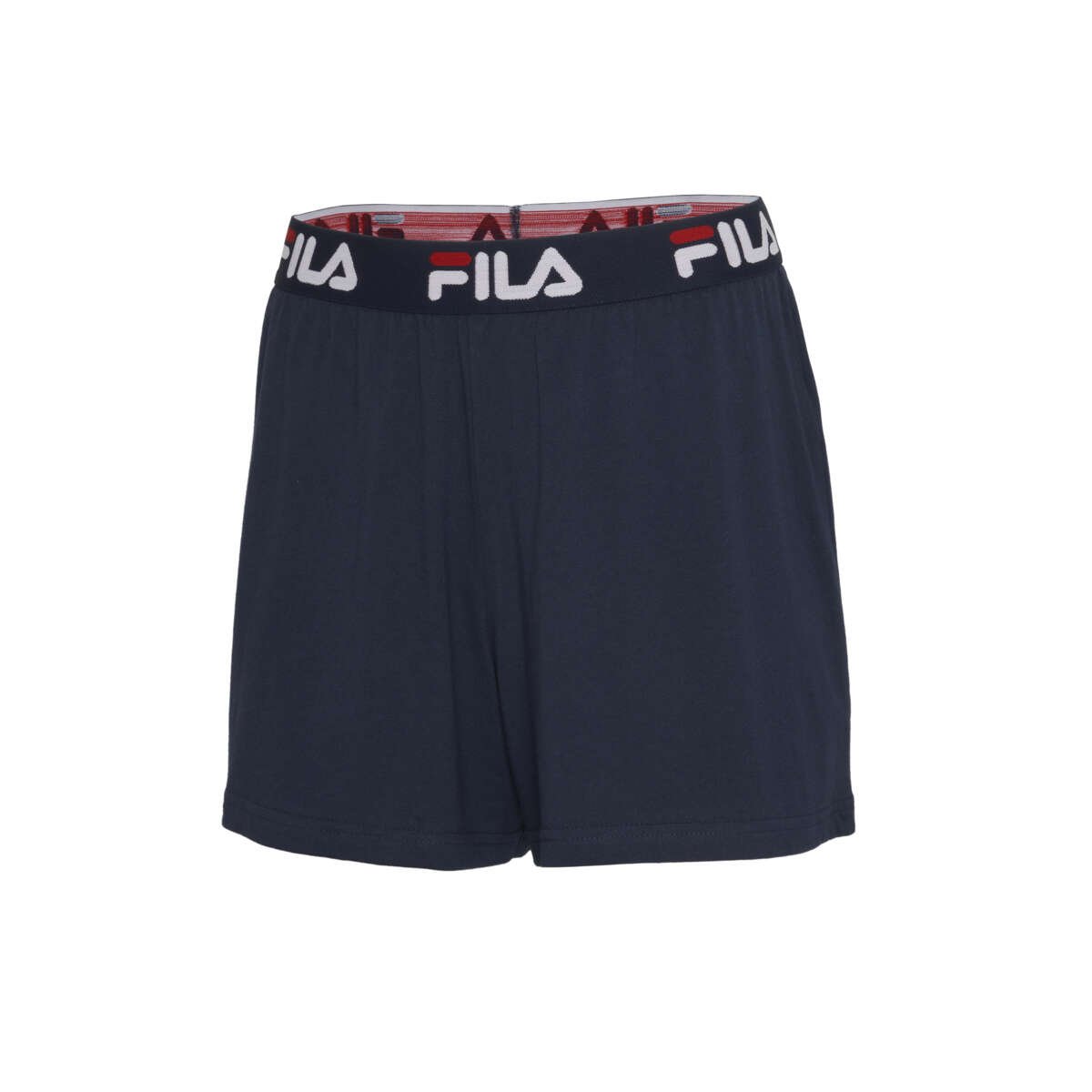 Fila pysjamassett dame