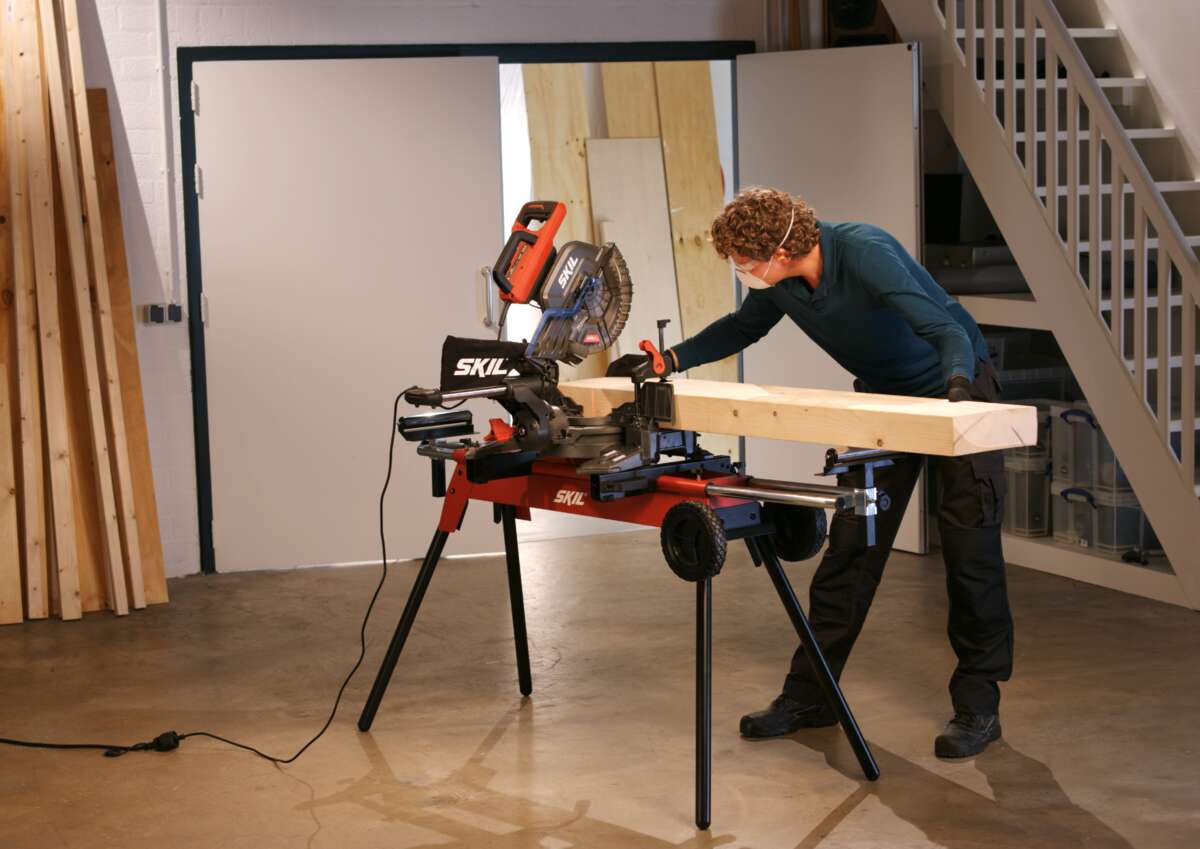 Skil 1300 AA sagbord