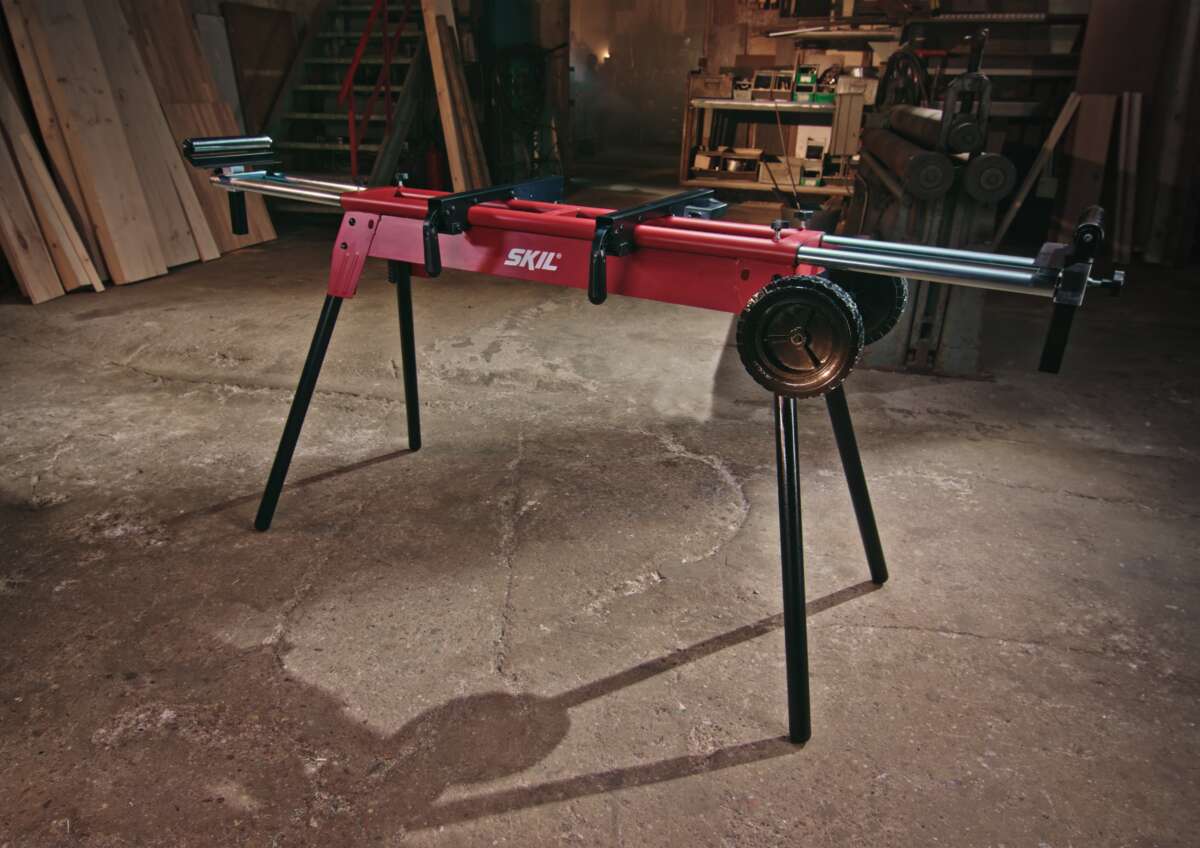 Skil 1300 AA sagbord