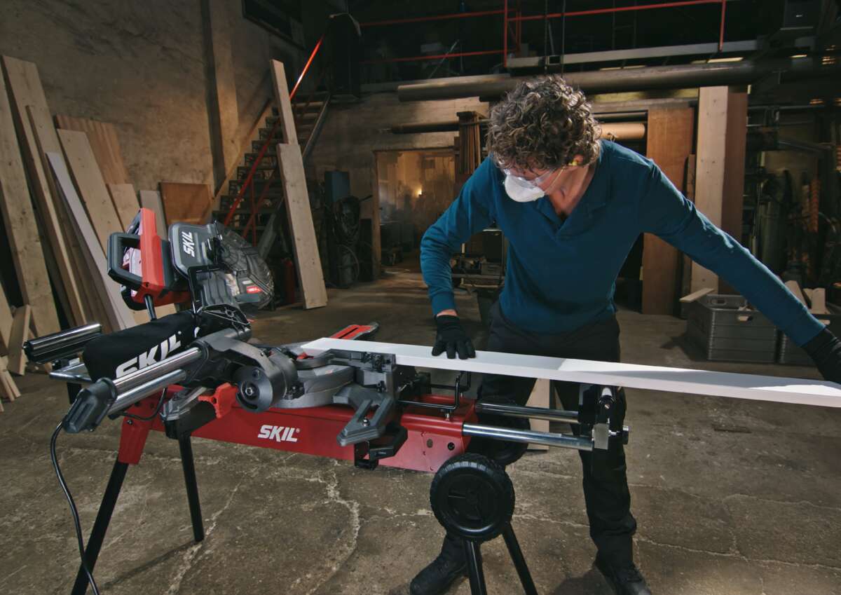 Skil 1300 AA sagbord