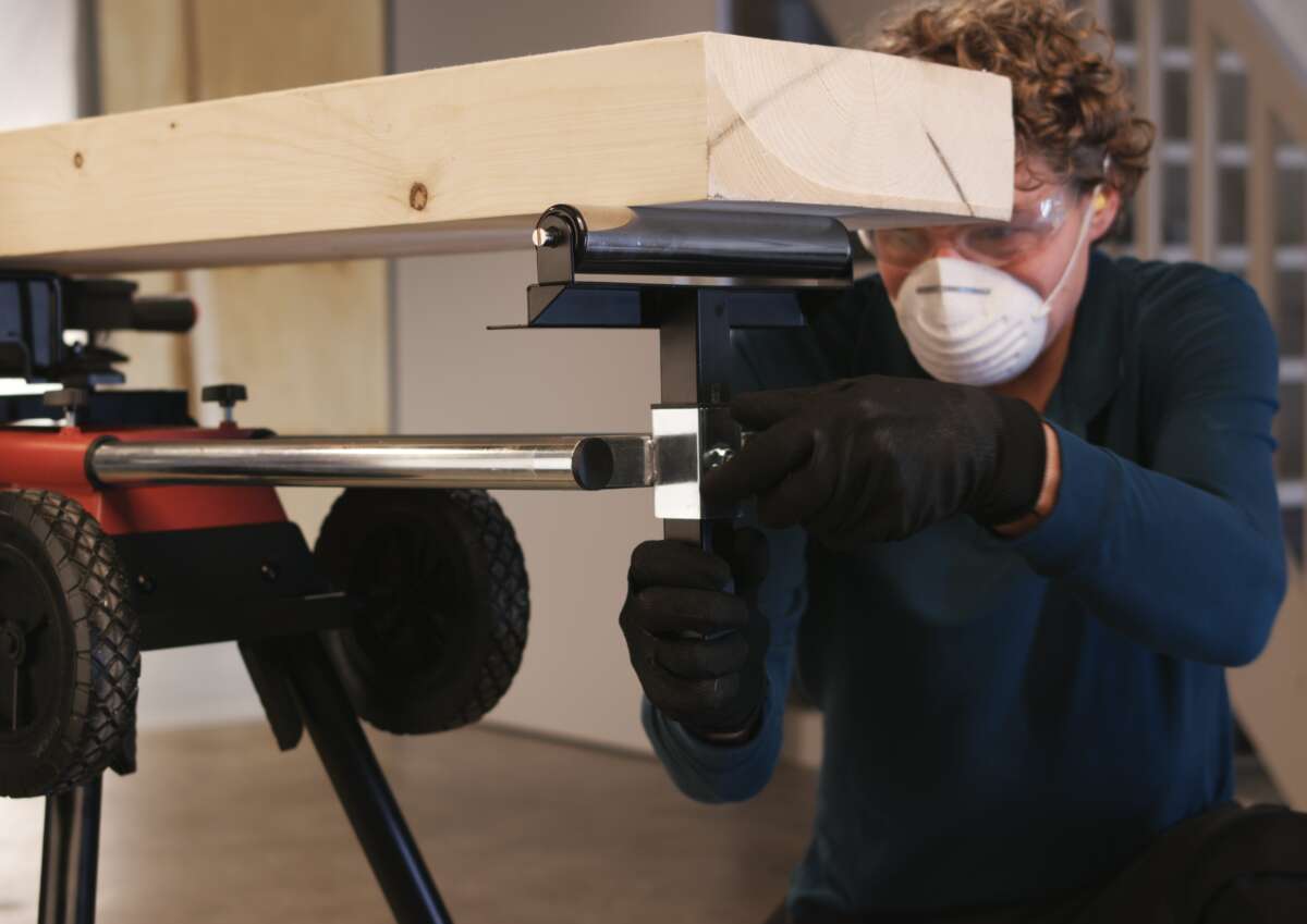 Skil 1300 AA sagbord