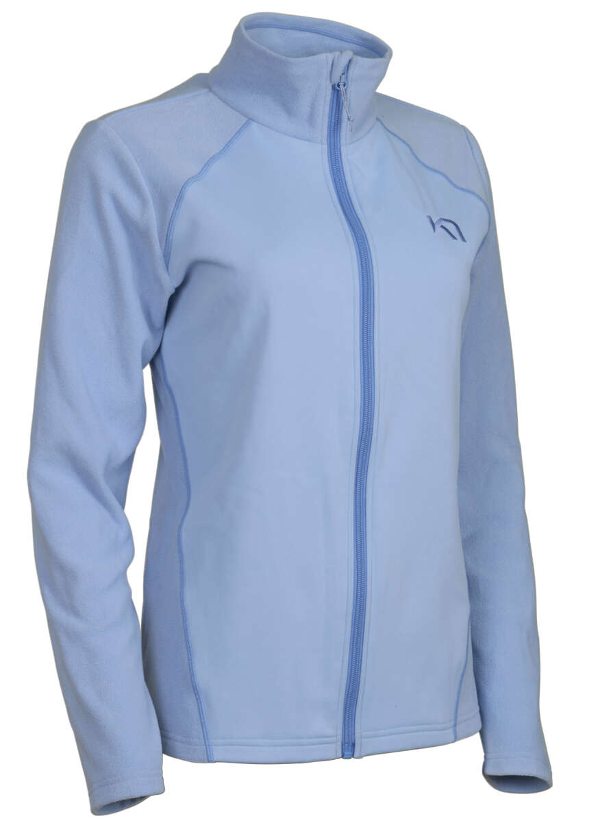 Kari Traa Fie fleecejakke dame