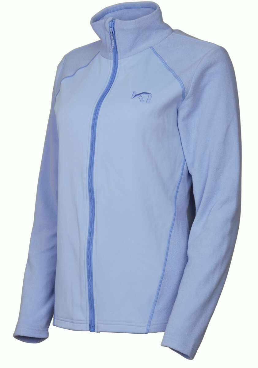 Kari Traa Fie fleecejakke dame